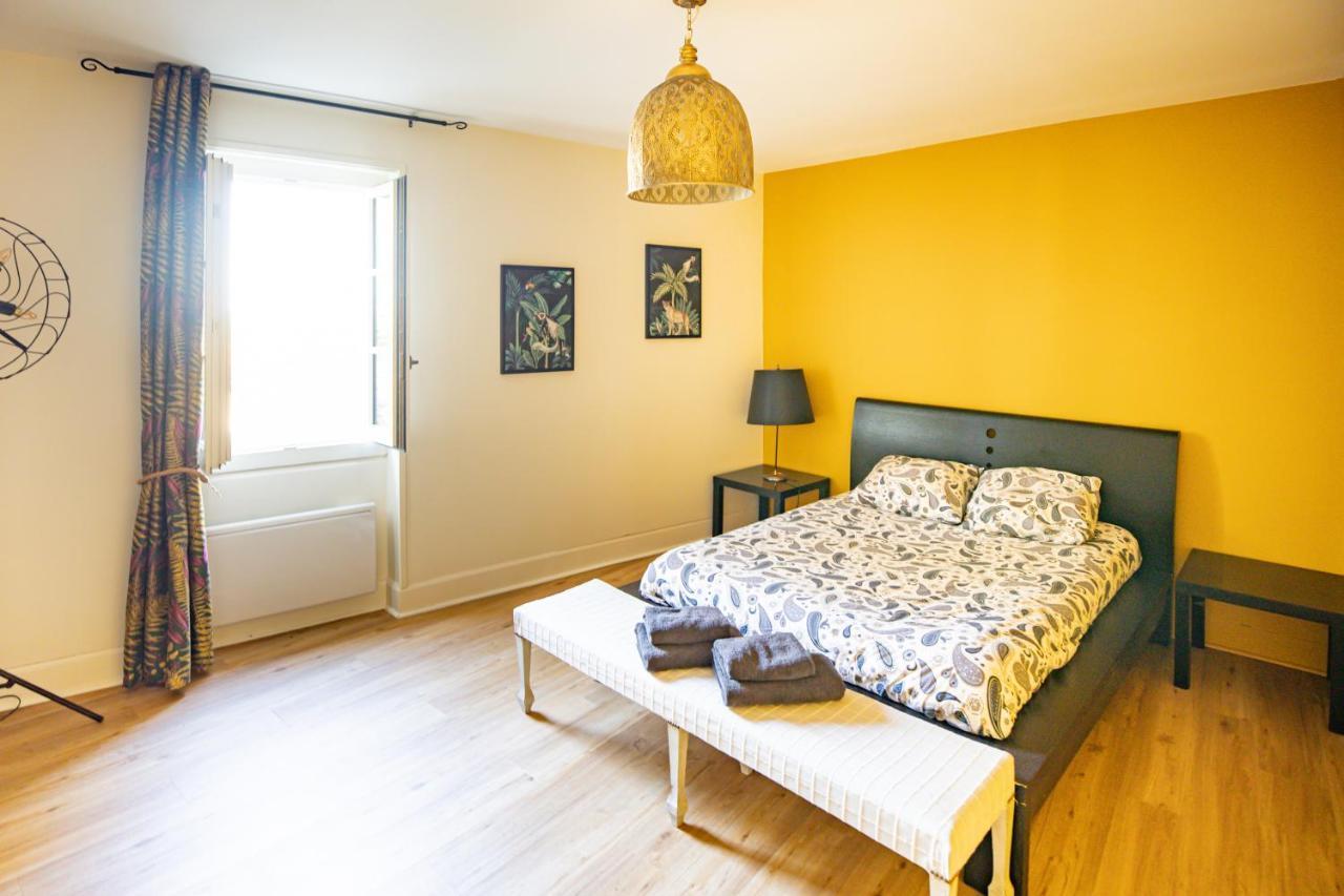 Chambres D'Hote Le Cedre Lezoux 외부 사진