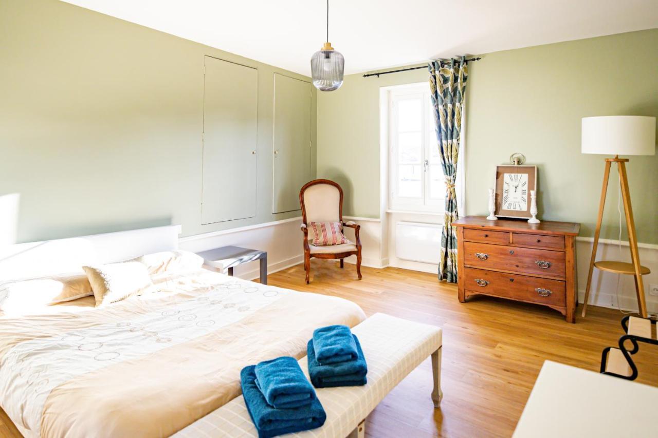 Chambres D'Hote Le Cedre Lezoux 외부 사진