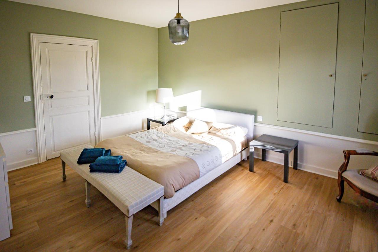 Chambres D'Hote Le Cedre Lezoux 외부 사진