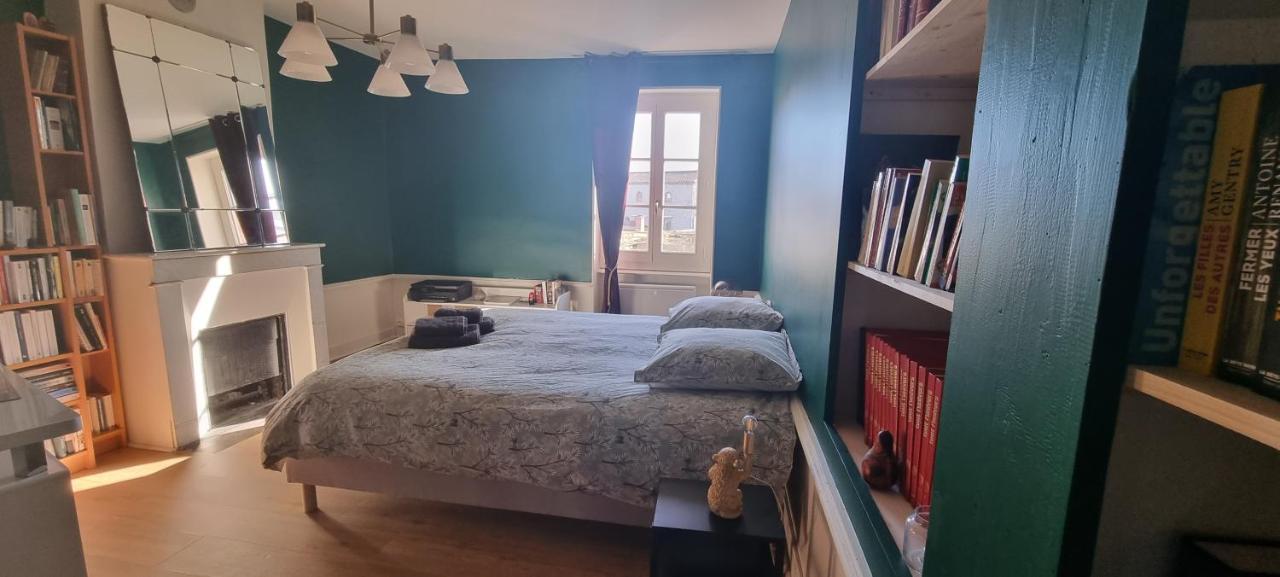 Chambres D'Hote Le Cedre Lezoux 외부 사진