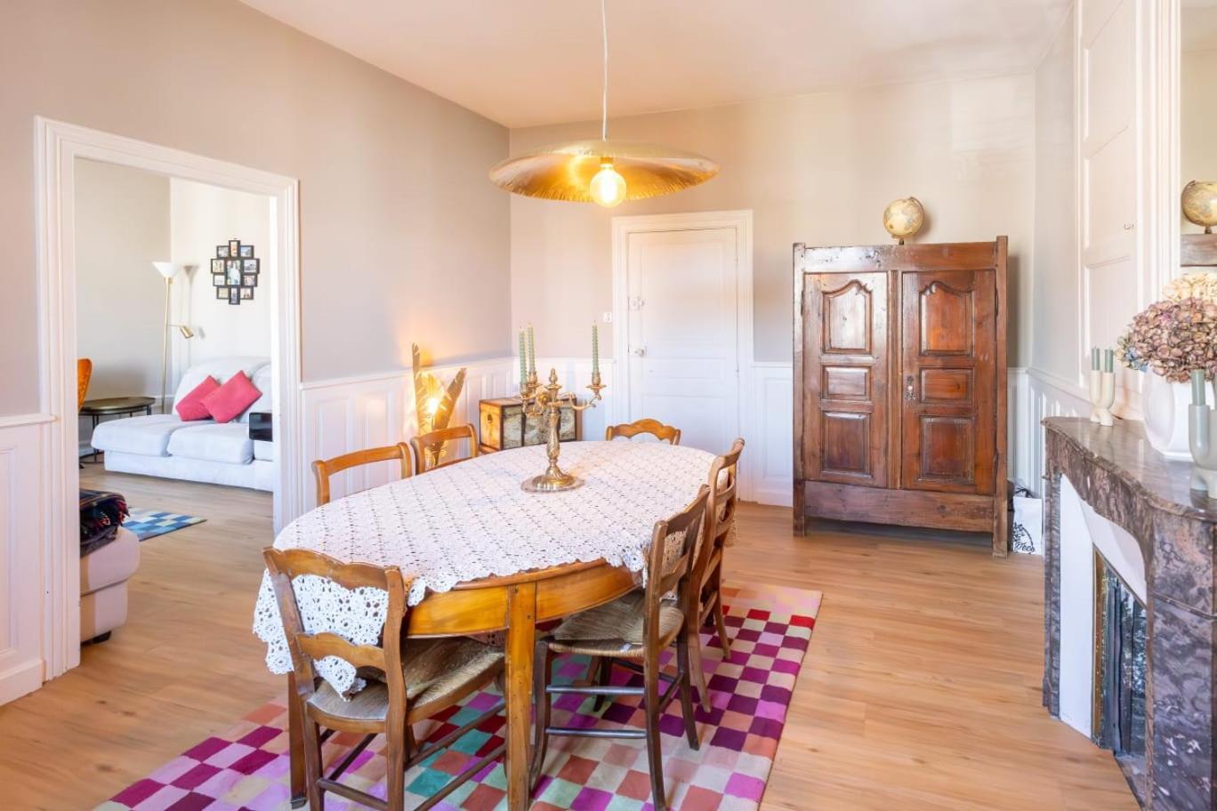 Chambres D'Hote Le Cedre Lezoux 외부 사진