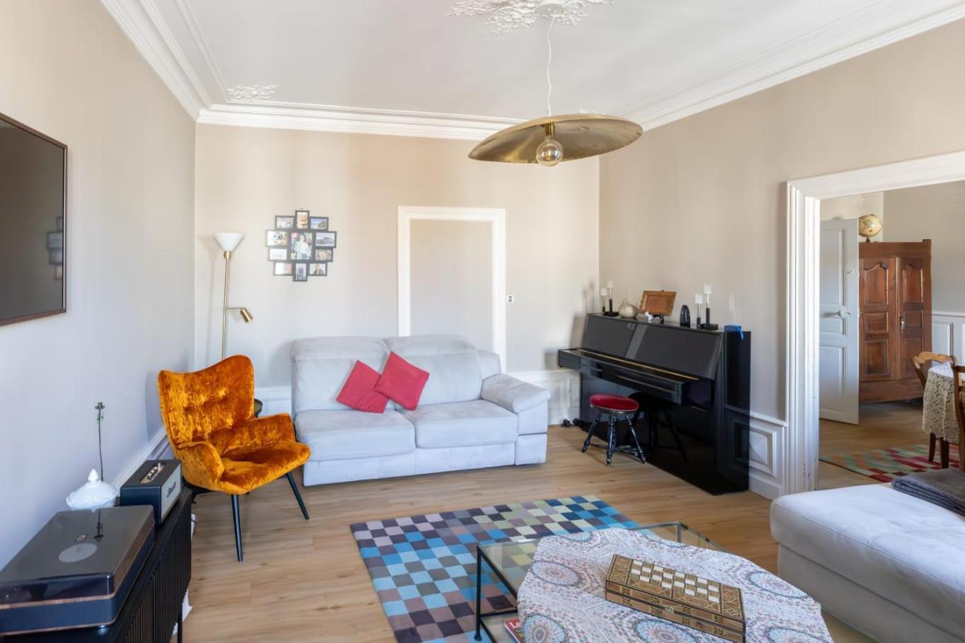Chambres D'Hote Le Cedre Lezoux 외부 사진